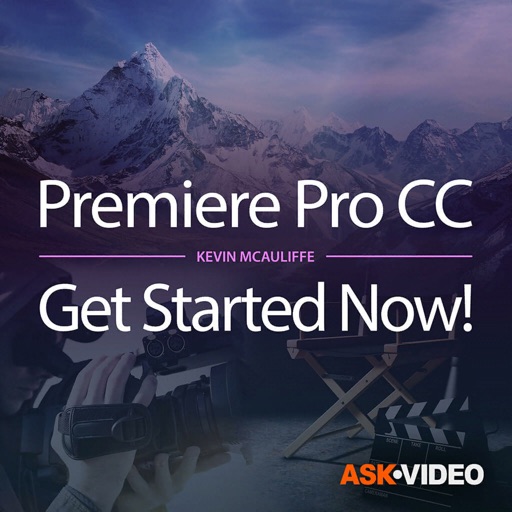 Start Guide For Premiere Pro icon