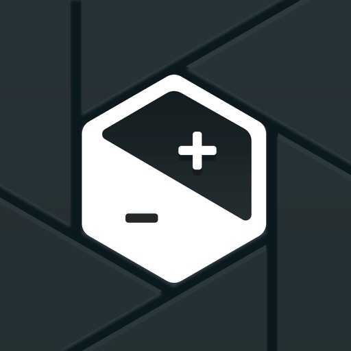 Photo Light & Exposure Meter Icon