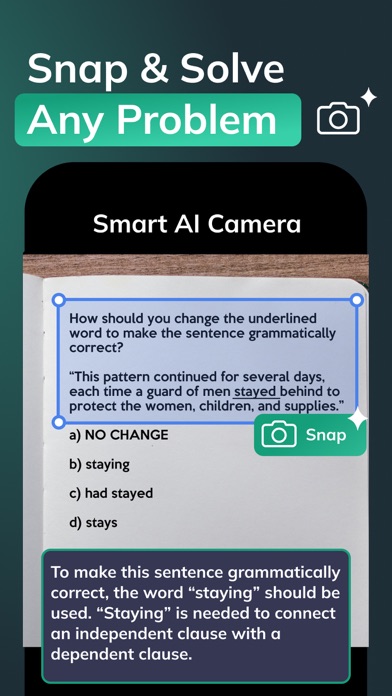 Chatbot Doumi: AI Chat & Rizz Screenshot