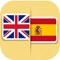 Icon English to Spanish Translator,