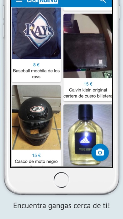 Casinuevo App Screenshot