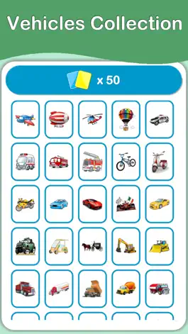 Game screenshot Vehicles Cards mod apk