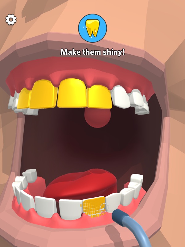 Dentist Bling screenshot 12