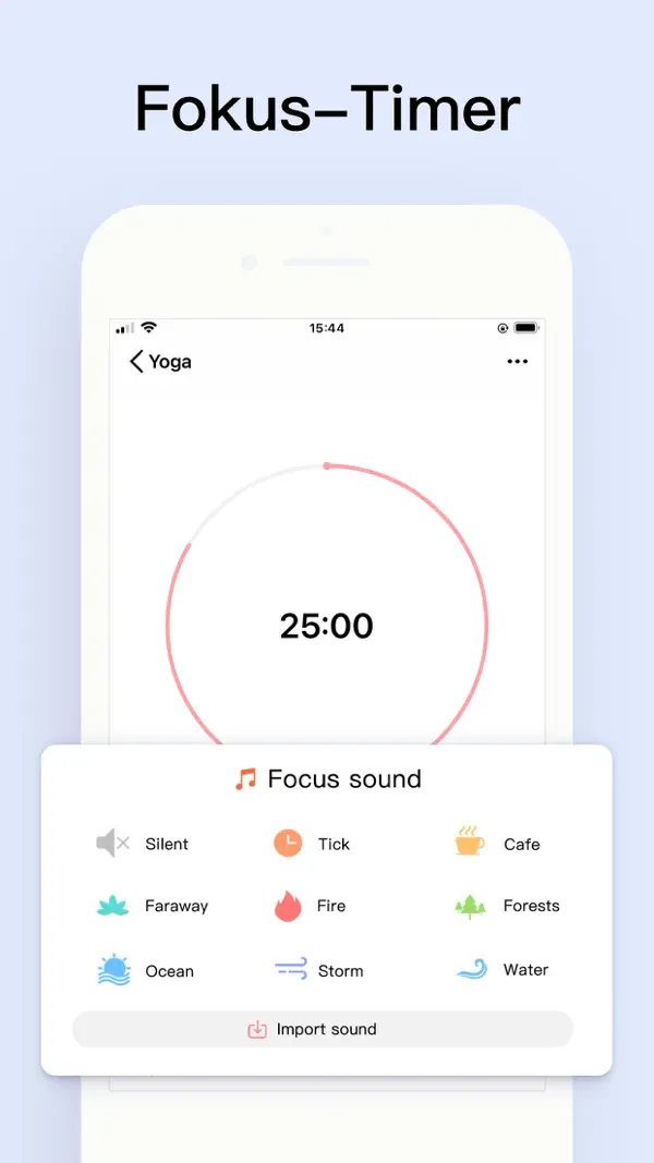 Habit Tracker - Tagesplaner Screenshot 8