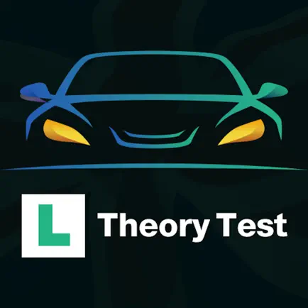 Theory Test 4 in 1 Kit 2023 Читы