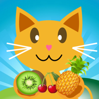 QCat - Fruit 7 em 1 Jogos