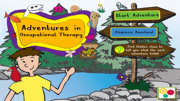 Robbie's Adventures in OT