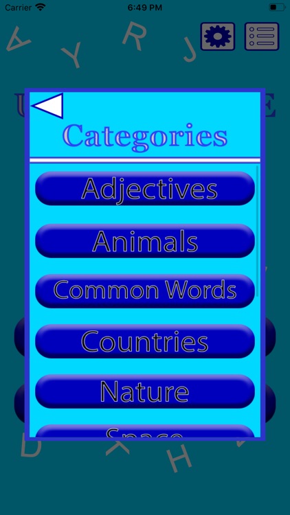 Unscramble Jumble! screenshot-0