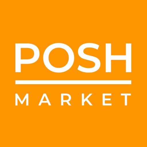 POSH MARKET: ресейл платформа