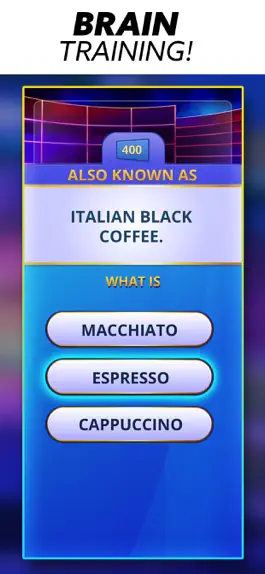 Game screenshot Jeopardy! World Tour mod apk