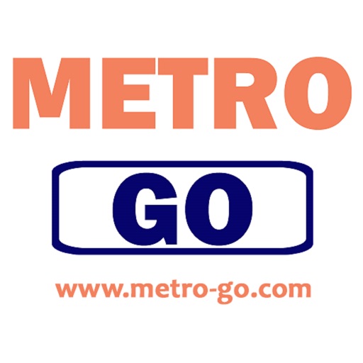 Metro-Go icon