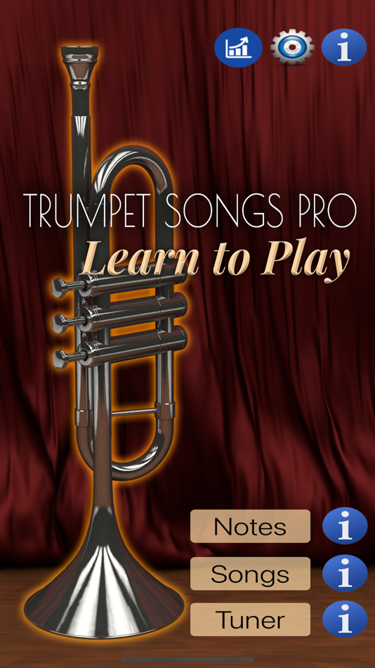 Trumpet Songs Pro - 17.3 - (iOS)
