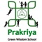 Prakriya School provides communication app for parents using which they can download school announcements, Class assignments, Events