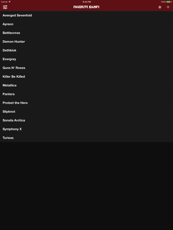 Screenshot #6 pour Heavy Headlines