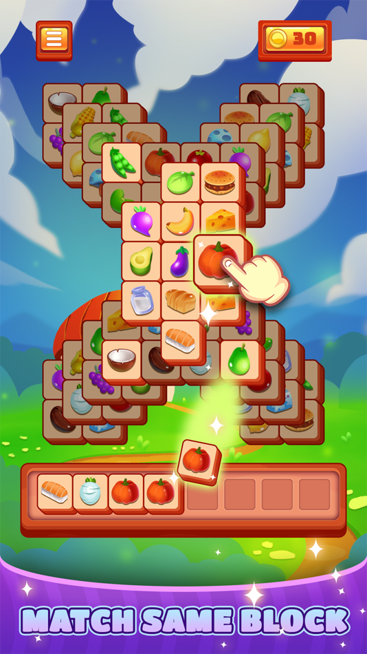 #2. Tile Match - Triple Puzzle (iOS) 由: CHIEN LE