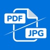 Image to PDF - PDF to JPG