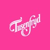 TusenFryds - offisielle app icon