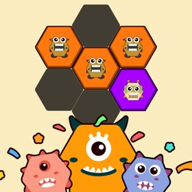 Snímky obrazovky (5) Hexa Block Puzzle - Hard level