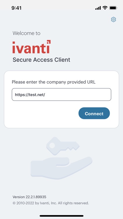 Ivanti Secure Access Client