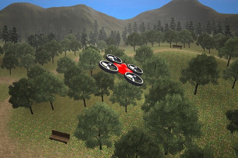 Drone Simulatorのおすすめ画像4