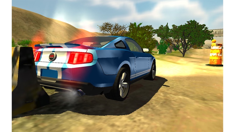 Exion Off-Road Racing screenshot-5