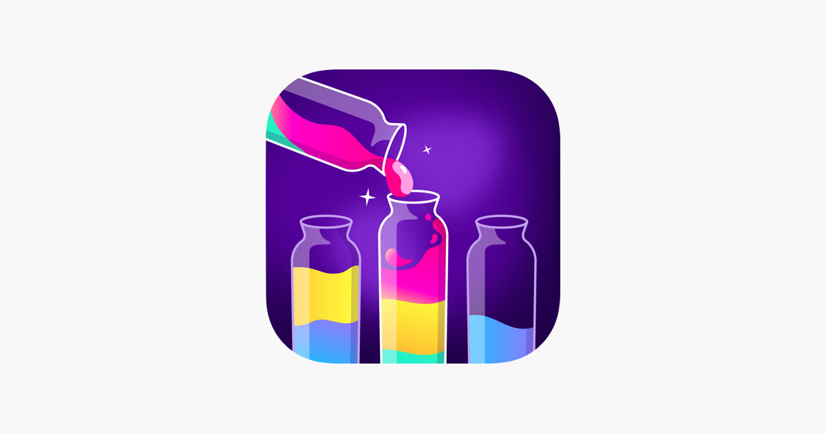 Water Sort Puzzle: Get Color on the App Store