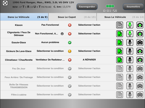 Screenshot #5 pour IVNV NAPA Canada