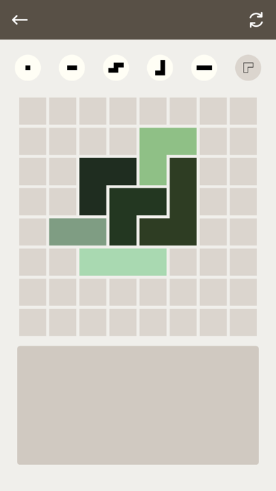 Komorebi: Cozy Plant Puzzle Screenshot