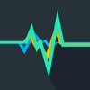 Icon Vibration meter - Seismometer