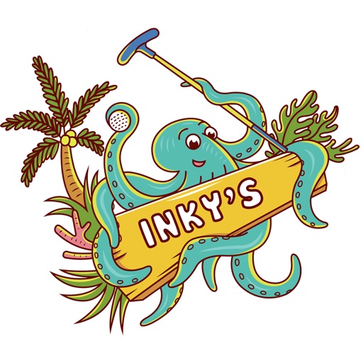 Inky's Mini Golf icon