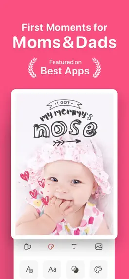 Game screenshot Baby Story: Pregnancy Pictures mod apk