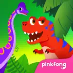 Pinkfong Dino World App Problems