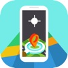 Mobile Number Tracker Location icon