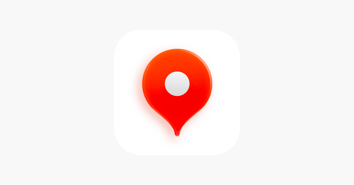 Yandex Maps & Navigator on the App Store