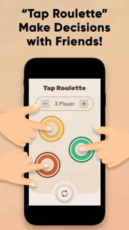 Game screenshot Never Have I Ever Tap Roulette hack