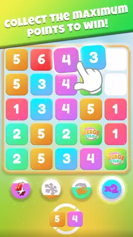 Game screenshot Merge Tiles Battle hack