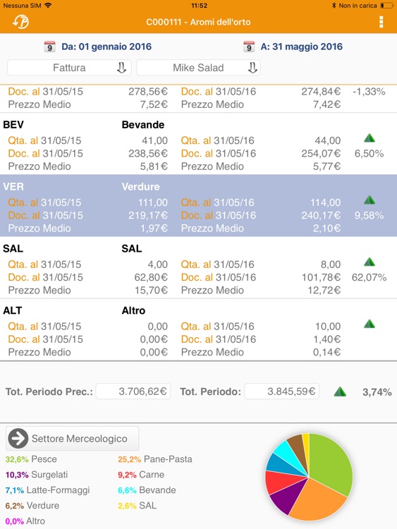 Agenti PalmoSoft screenshot-8