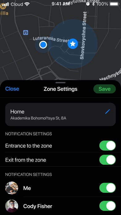 Phone Tracker - GPS Location screenshot 4