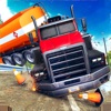 Semi Truck Crash Beam Drive icon