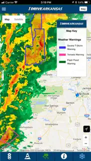 idrive arkansas iphone screenshot 3