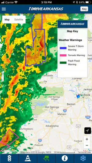 IDrive Arkansas screenshot 3