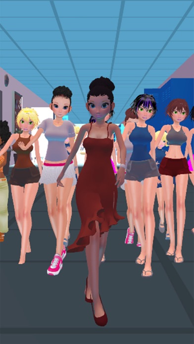 High School Girl Idol Screenshot