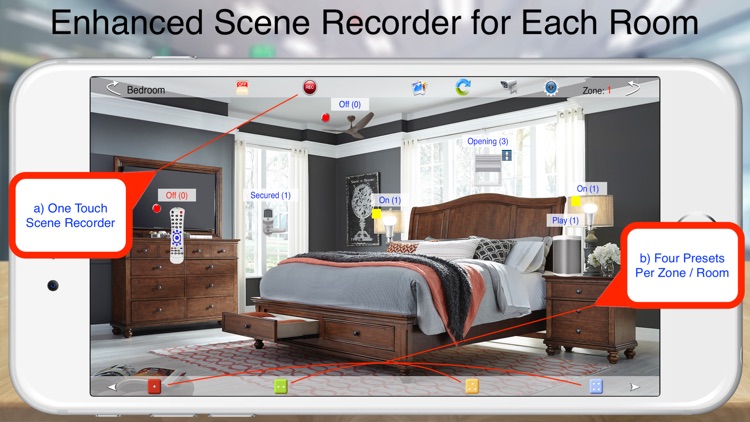 HOS Smart Home BACnet BMS Live screenshot-4