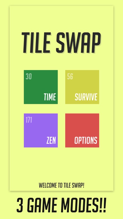 Tile Swap