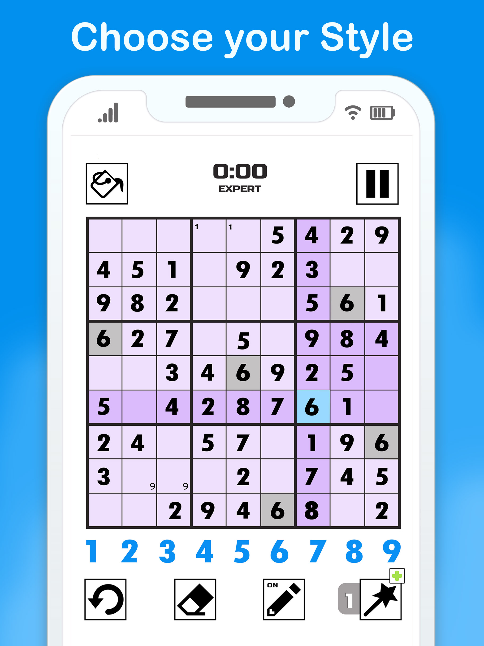 Sudoku ...