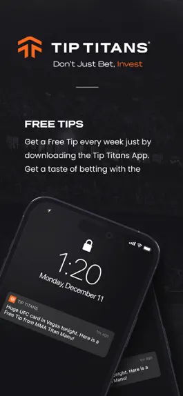 Game screenshot Tip Titans - Pro Betting Tips mod apk