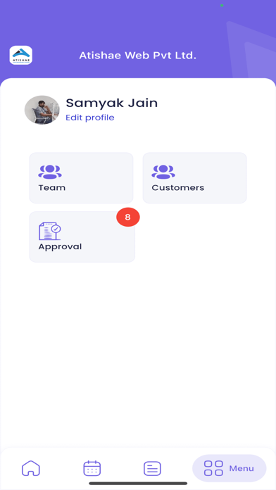 MobiOffice. Screenshot