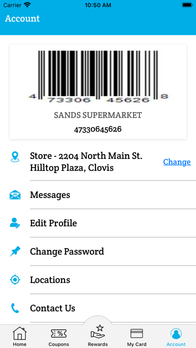 S&S Supermarket Screenshot