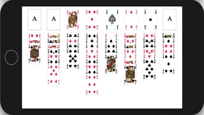Screenshot #2 pour Scroll Freecell