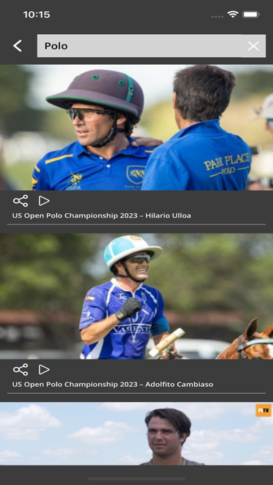 PololineTV Screenshot